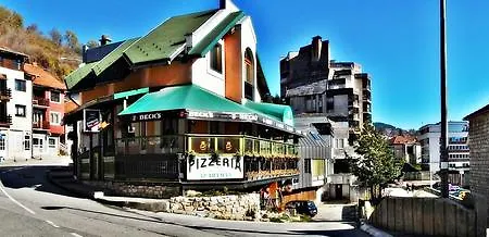 Caffe Pizzeria I Bona Fides Nm Nova Varos