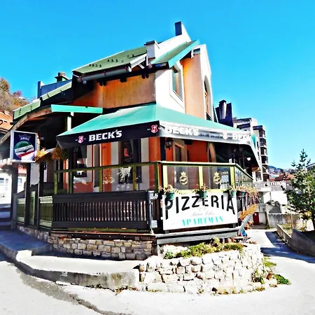 Caffe Pizzeria I Bona Fides Nm