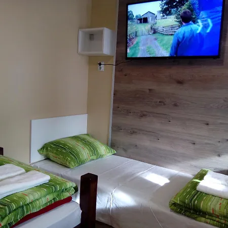 Guest house Caffe Pizzeria I Bona Fides Nm 3*