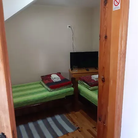 Caffe Pizzeria I Bona Fides Nm Guest house