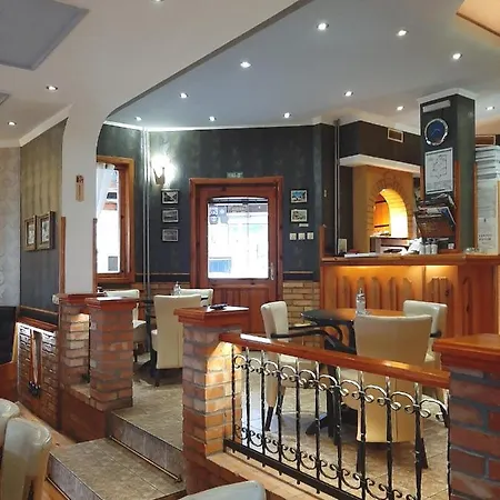 Caffe Pizzeria I Bona Fides Nm Casa de hóspedes