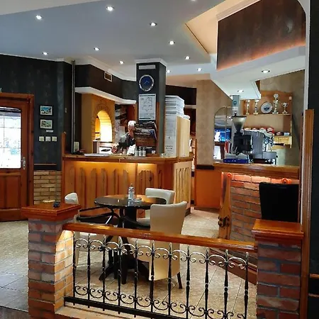 Caffe Pizzeria I Bona Fides Nm Nova Varos