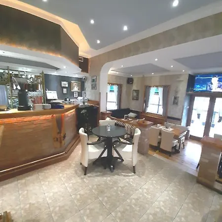 Casa de hóspedes Caffe Pizzeria I Bona Fides Nm Nova Varoš