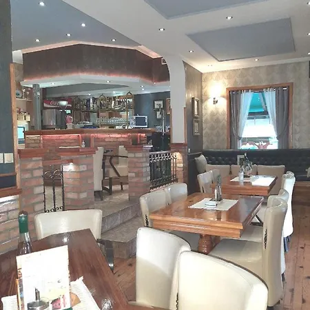 Caffe Pizzeria I Bona Fides Nm * Nova Varos